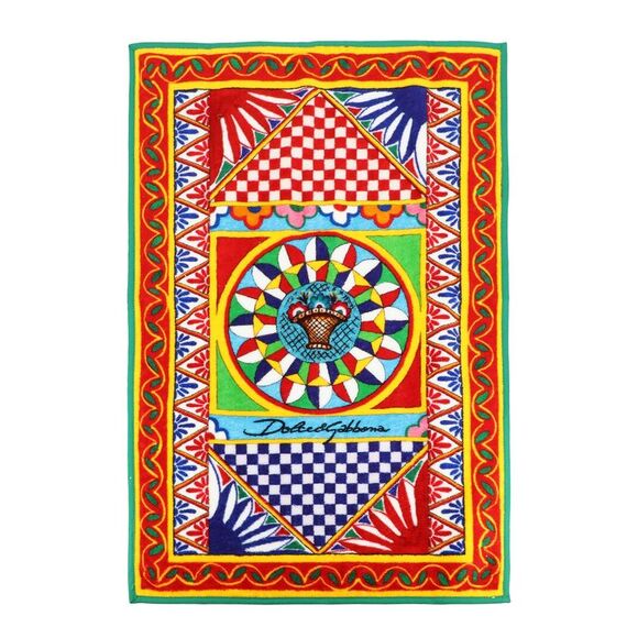Dolce & Gabbana Other - Dolce & Gabbana Terry Cotton Guest Towel